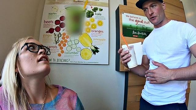 Thickie on The Prowl