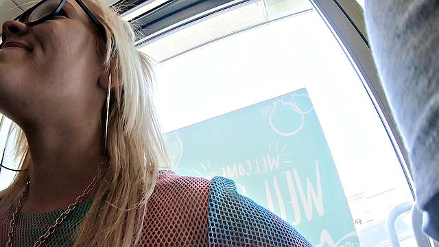 Thickie on The Prowl