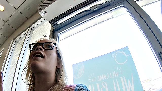 Thickie on The Prowl