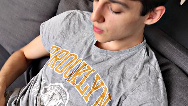 Cute Twink Tony Keit