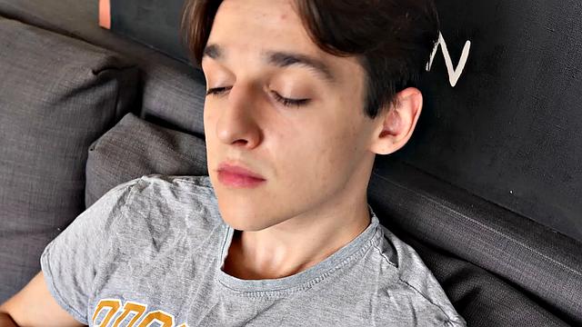 Cute Twink Tony Keit