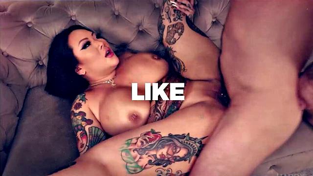 Lusty Babes Vanna Bardot, Freya Parker Play - HardX