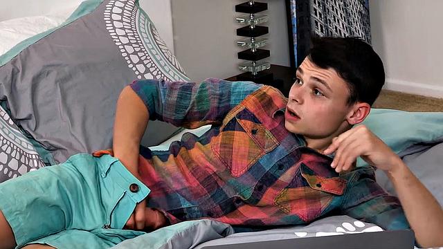 Daddy's Little Boy Chapter 10: How To Fuck