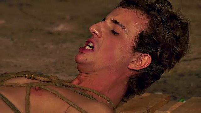 Crazy Kinky Cock Play For Casper Part 1 - Casper Ellis, Leo Ocean & Sebastian Kane