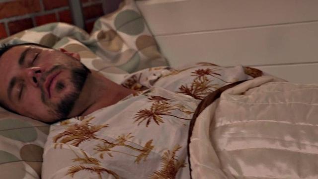 Big-titted babe drilled in hostel