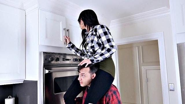 Friend Zoned By Petite Girl