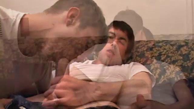Cum Licking Guys