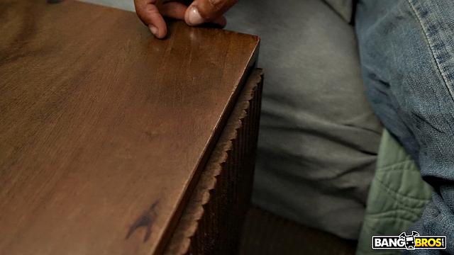 Big Ass In Small Bikini