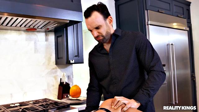 Thankful for Threesome