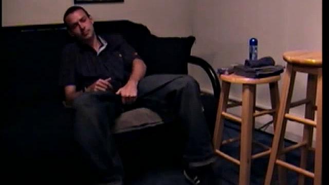 Straight Troy Stroking