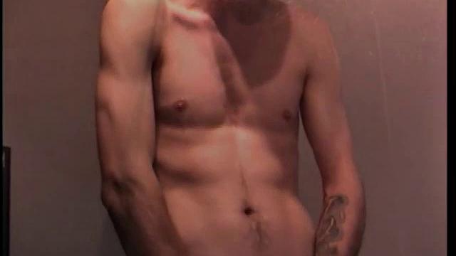 Straight Troy Stroking