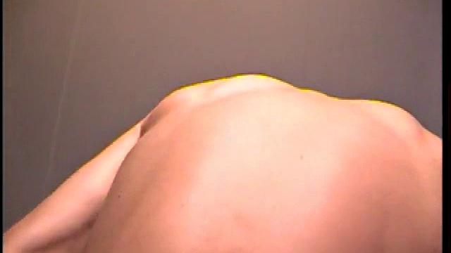 Straight Troy Stroking