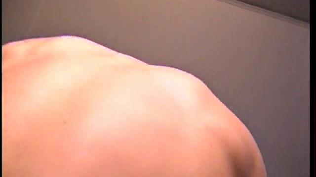 Straight Troy Stroking