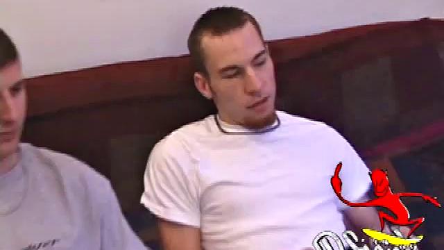 Mark and Kent Blow Dick