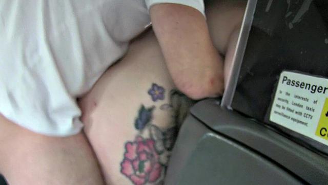 Curvy Lass gets her pussy and ass drilled in reverse cowgirl & doggystyle positions