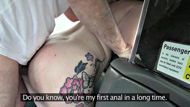 Curvy Lass gets her pussy and ass drilled in reverse cowgirl & doggystyle positions