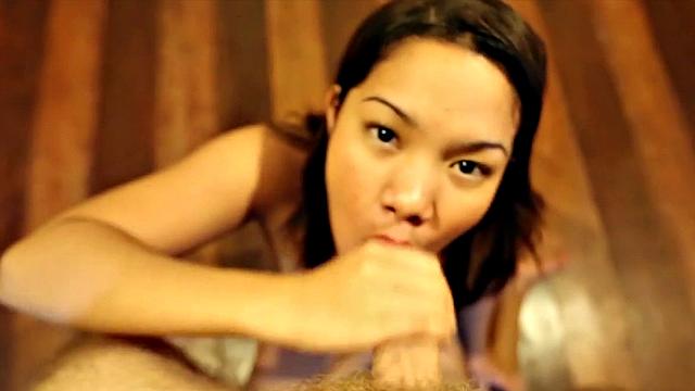 Raine - Fingering n Blowjob - 4min Clip