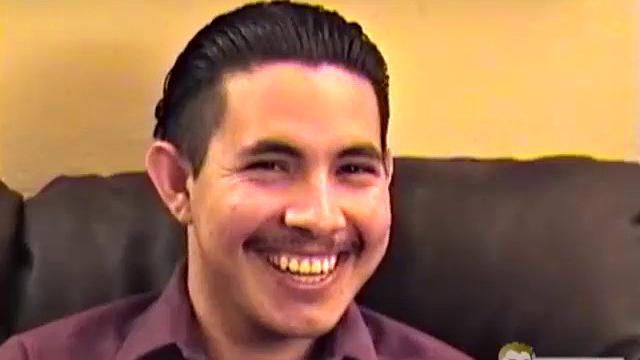 This 21 year old Latin boy is about 5'8" and sports an almost 7 inch uncut cock. John is one of Auntie Bob's favorite boy toys. In fact, the two have been fucking around together for quite a long time.