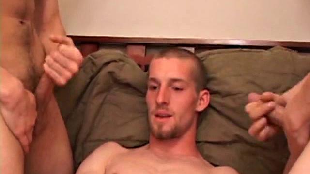 Amateur Cock Sucking Orgy