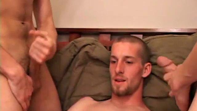 Amateur Cock Sucking Orgy