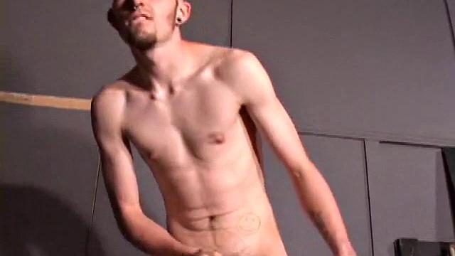 Amateur Nick Stevens Jacking