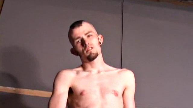 Amateur Nick Stevens Jacking