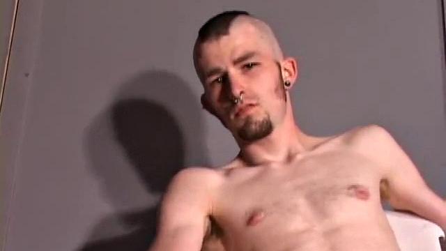 Amateur Nick Stevens Jacking