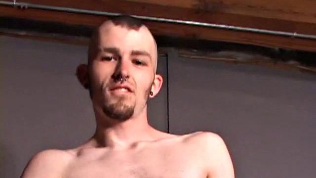 Amateur Nick Stevens Jacking