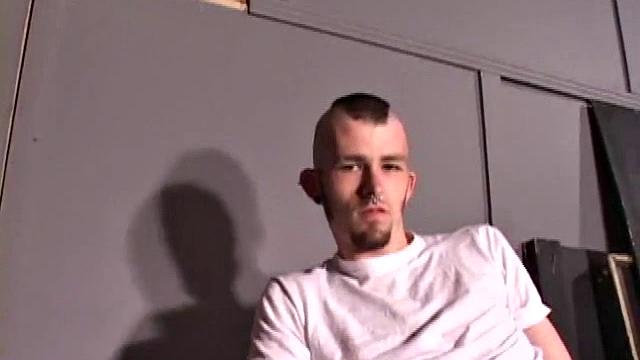 Amateur Nick Stevens Jacking