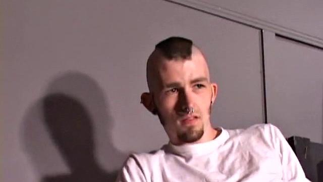 Amateur Nick Stevens Jacking