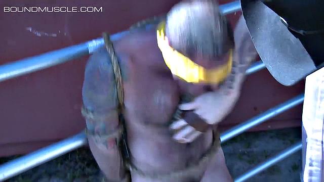 Musclebound & Whipped - Part 3 - Tober Brandt, Nick Moretti & Tyler Saint