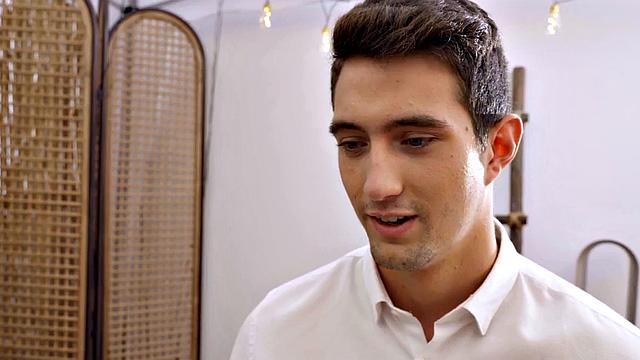 Japanese MILF slow burn pussy-eating date