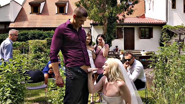 BRIDE4K. Runaway Husband