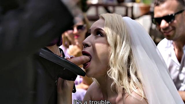 BRIDE4K. Runaway Husband