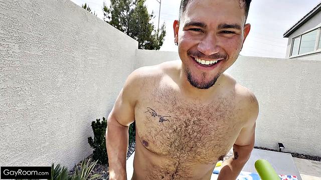 4th Of July Pool Party Fun