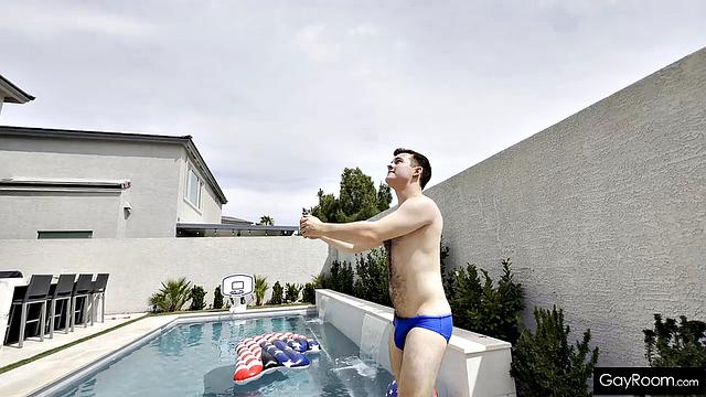 4th Of July Pool Party Fun