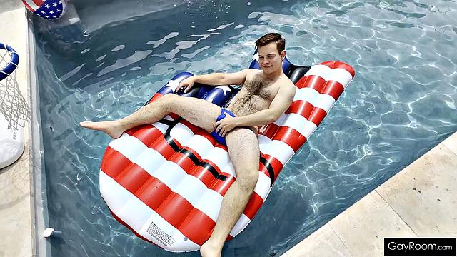 4th Of July Pool Party Fun