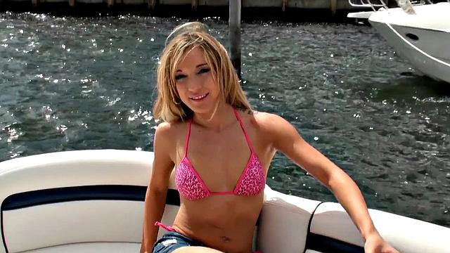 Boat Booty