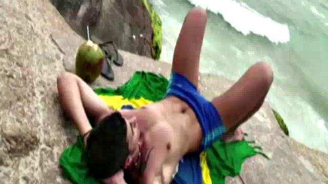 Cosme, Francisco, Joam, Paulo and Tommy