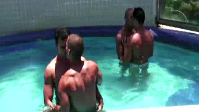 Cosme, Francisco, Joam, Paulo and Tommy