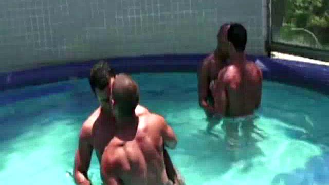 Cosme, Francisco, Joam, Paulo and Tommy