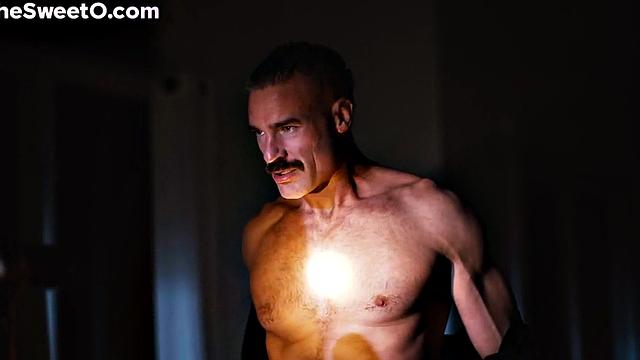 Sensual camping session