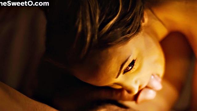 Sensual camping session