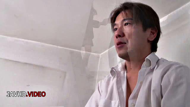 Wild JAV Foot Fetish Showdown as Yuria Mano Teases Insanely