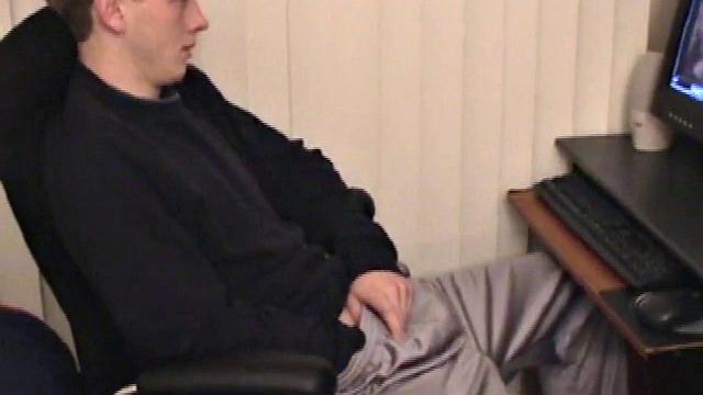 Amateur Corbin Beats Meat