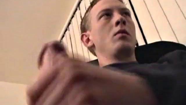 Amateur Corbin Beats Meat