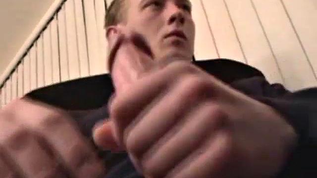 Amateur Corbin Beats Meat