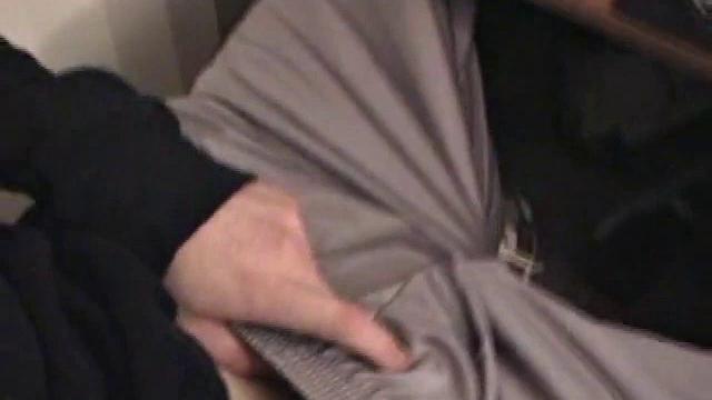 Amateur Corbin Beats Meat