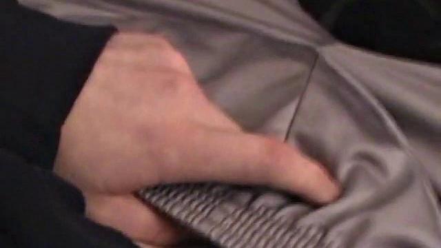 Amateur Corbin Beats Meat