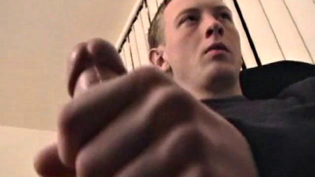 Amateur Corbin Beats Meat